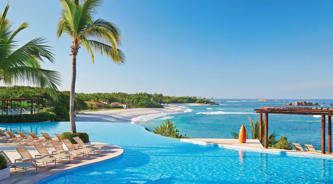 Seaside Luxury in Mexico